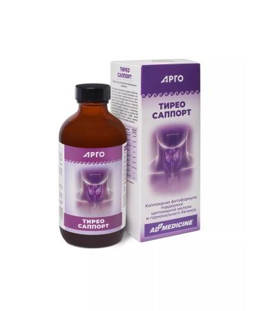 ED Medicine Tireo support for thyroid syrup - Buy Online on GoSupps.com