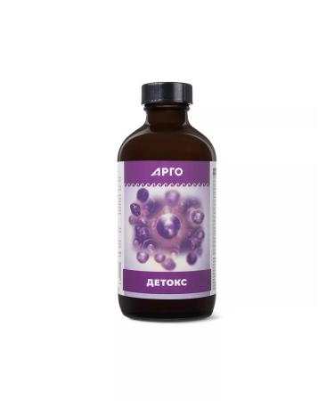 ED Medicine Detox complex for cleansing the body