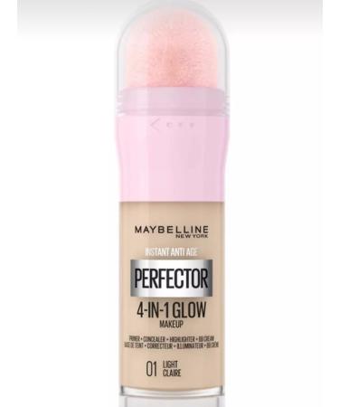 Maybelline Tonal agent 4-in-1 shade 01 Fair Light