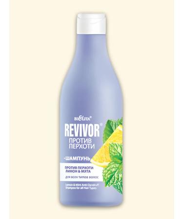 BELITA Hair dandruff shampoo 500ml