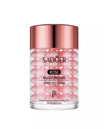 ALMIRA SHOP Moisturizing eye cream for wrinkles - Buy Online on GoSupps.com