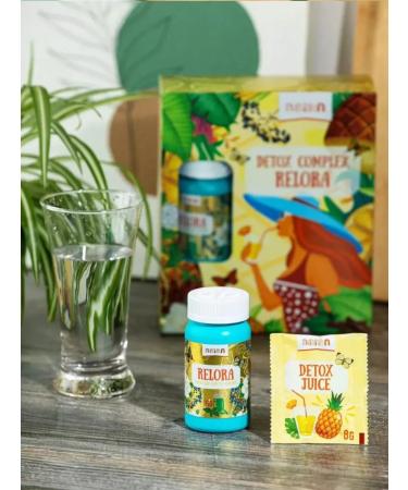 alibek Relora Detox Tea - Buy Online on GoSupps.com