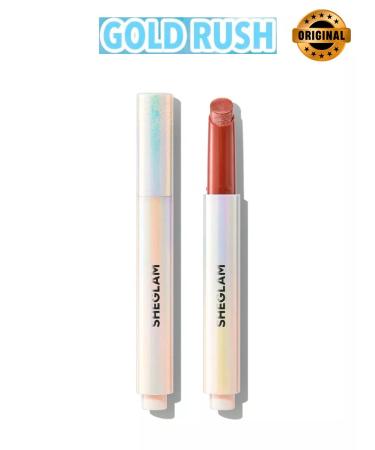SHEGLAM Flinking flamer flickering pout -paralfect -gold rush