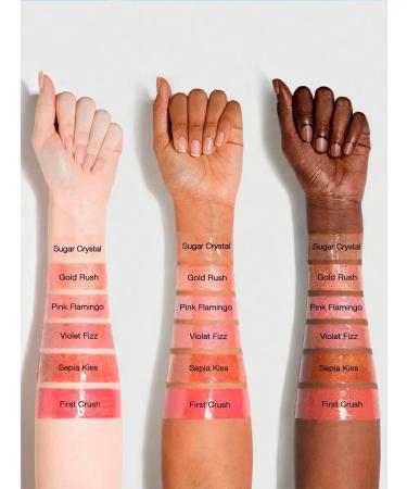 SHEGLAM Flinking flamer flickering pout -paralfect -gold rush - Buy Online on GoSupps.com