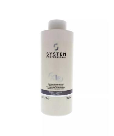 WELLA PROFESSIONALS Sp Diamond Deep Cleanser shampoo for deep purification 1l - Buy Online on GoSupps.com