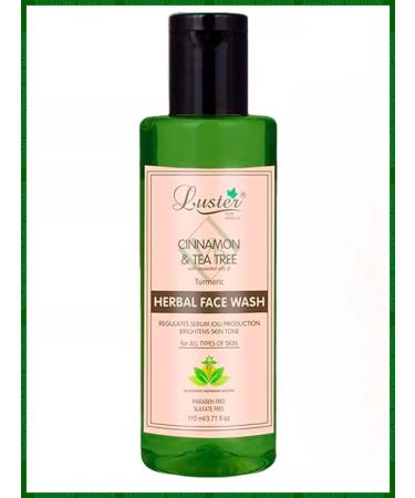 Luster Washing gel 110ml