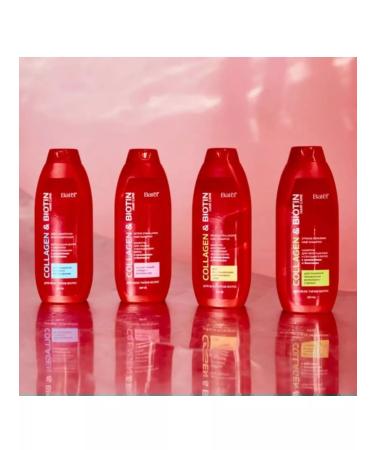 Batel Shampoo for thin and deprived of hair volume - Buy Online on GoSupps.com