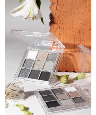 KLOG Feature shadows palette shiny Korean - Buy Online on GoSupps.com