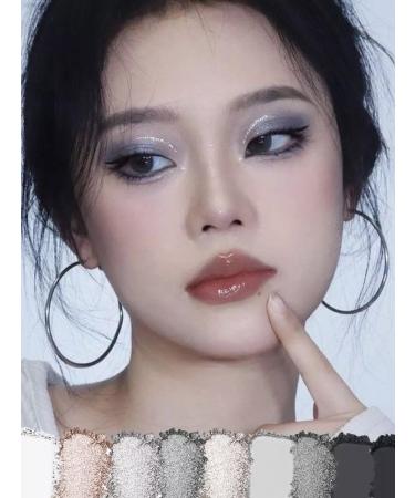 KLOG Feature shadows palette shiny Korean - Buy Online on GoSupps.com