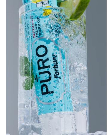 PURO by Forhans Toothpaste refreshing gel puro lemon and mint 75 ml - Buy Online on GoSupps.com