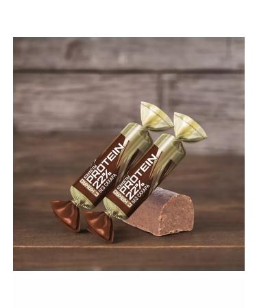 Kommunarka Protein sweets with cocoa Protein 22% - Buy Online on GoSupps.com