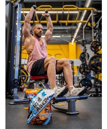 Protein for losing weight and gain of casein without sugar - Buy Online on GoSupps.com