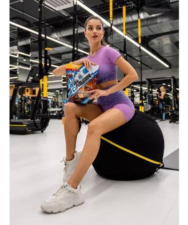 Protein for losing weight and gain of casein without sugar - Buy Online on GoSupps.com