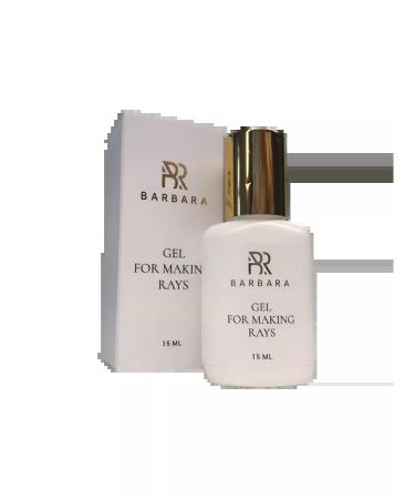 BarBara Gel for increasing rays 15ml - Buy Online on GoSupps.com