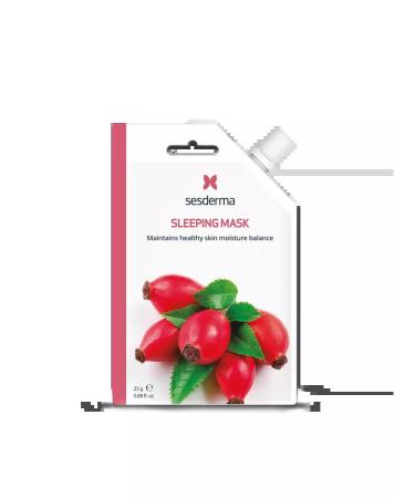sesderma Night face mask restoring 25 ml Sleeping Mask - Buy Online on GoSupps.com