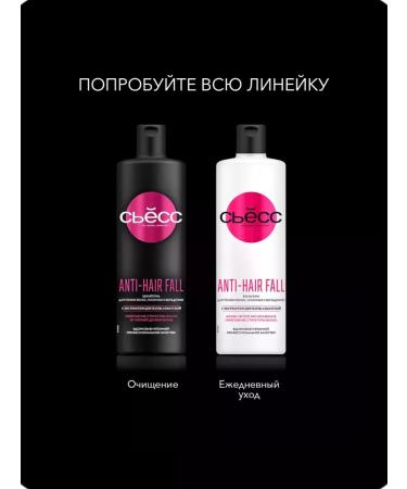 Syoss Shampoo for thin hair prone to falling 450 ml - Buy Online on GoSupps.com