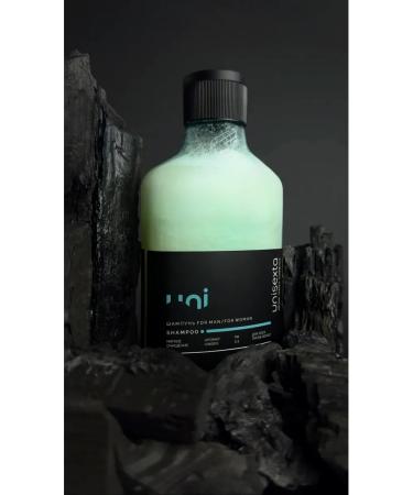 Unisexta Clipping shampoo for all hair - Buy Online on GoSupps.com