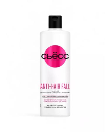 Syoss Shampoo and balm for thin hair prone to loss - Buy Online on GoSupps.com