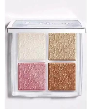 Dior Palette Highlighters and blush 001 Universal