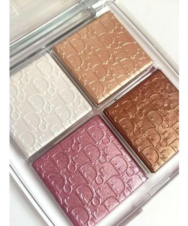 Dior Palette Highlighters and blush 001 Universal - Buy Online on GoSupps.com