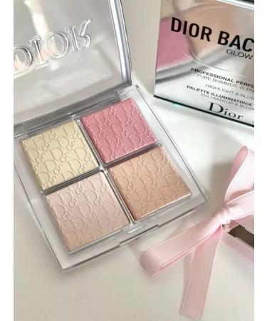 Dior Palettes of highlighters 004 pink gold - Buy Online on GoSupps.com