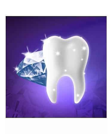 Blendamed Toothpaste 3D White Luxe cool mint 4x75ml - Buy Online on GoSupps.com