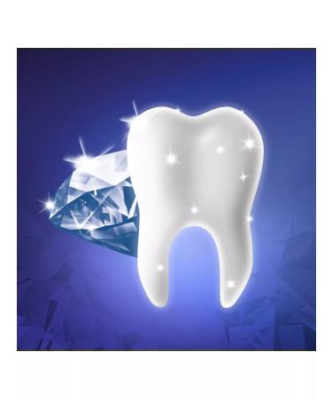 Blendamed Toothpaste 3D White invisible freshness 4x100ml - Buy Online on GoSupps.com