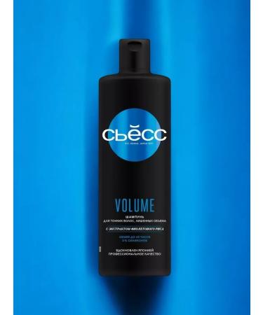 Syoss Shampoo and balm for thin hair devoid of volume - Buy Online on GoSupps.com