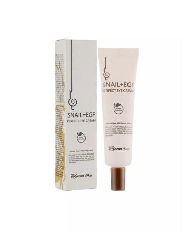 SECRET SKIN Snail+Egf Perfect Eye Cream