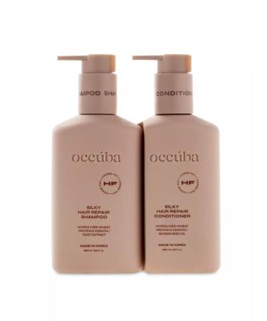 OLJARIZYK Silky Hair Repair Restoring Shampoo - Buy Online on GoSupps.com