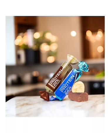 Kommunarka Protein bars without sugar Protein 22% 1 kg - Buy Online on GoSupps.com