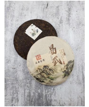 LAO YAO Tea Shu Puer "Mount IU" - Buy Online on GoSupps.com