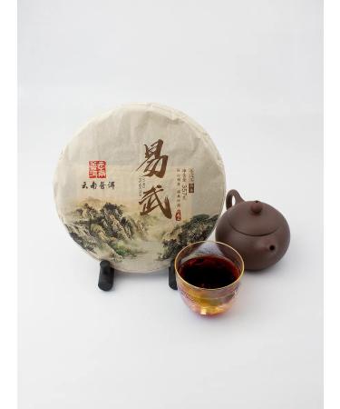 LAO YAO Tea Shu Puer "Mount IU" - Buy Online on GoSupps.com
