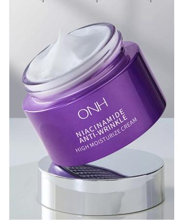 ONH Face cream moisturizing anti -aging from wrinkles - Buy Online on GoSupps.com