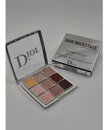 T&more Cosmetics set Dior Shadow 002 and lip balm 006 - Buy Online on GoSupps.com