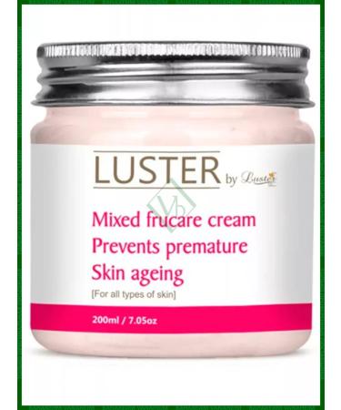 Luster Anti -aging face cream 200ml
