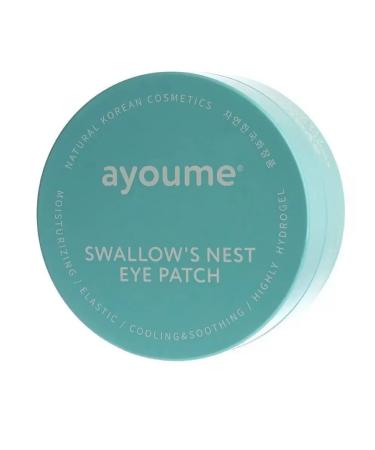 ayoume Pathes pulling with an extract of a swallow nest - Buy Online on GoSupps.com