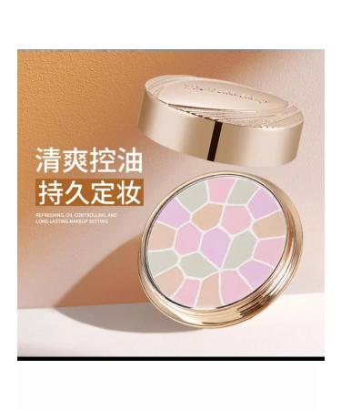 Face powder matting color compact mineral - Buy Online on GoSupps.com