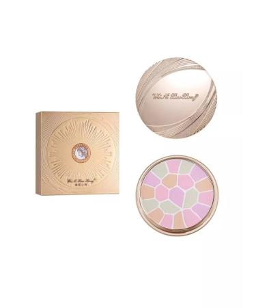 Face powder matting color compact mineral - Buy Online on GoSupps.com