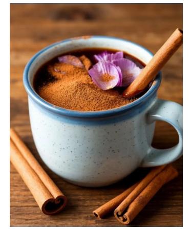 Chicory Ecological with cinnamon 85 grams 2 pieces - Buy Online on GoSupps.com