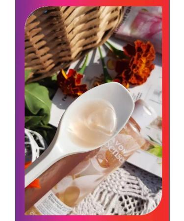 AVON Set for body and hair "Strengthening" - Buy Online on GoSupps.com