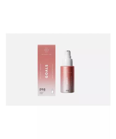 PSA Night acid serum with probiotics