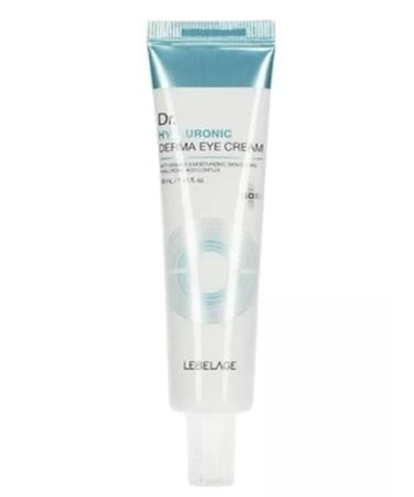 Lebelage Dr. Hyaluronic dermma skin cream around the eyes 40 ml