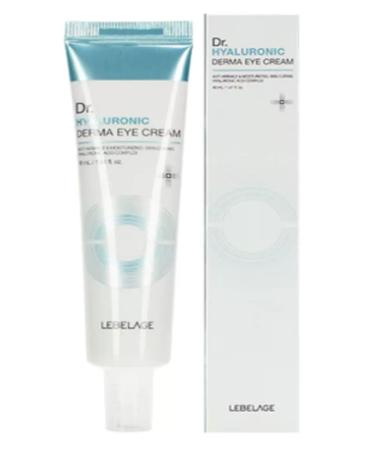 Lebelage Dr. Hyaluronic dermma skin cream around the eyes 40 ml - Buy Online on GoSupps.com