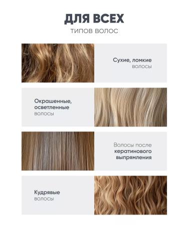 ERLING BEAUTY Air conditioning for hair restoration with mini proteins - Buy Online on GoSupps.com