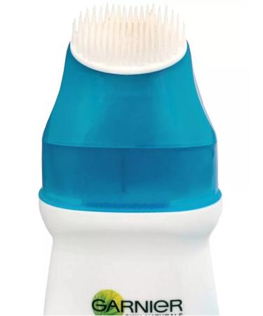 Garnier Skin Naturals brush gel clean skin 2 pcs 150 ml - Buy Online on GoSupps.com