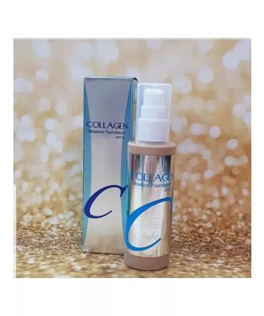 ENOUGH Collagen tonal face cream #21 - Buy Online on GoSupps.com