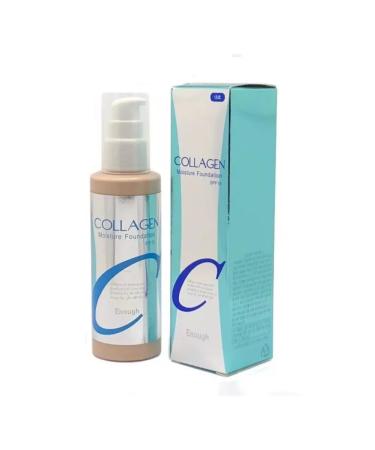 ENOUGH Collagen tonal face cream #23 - Buy Online on GoSupps.com