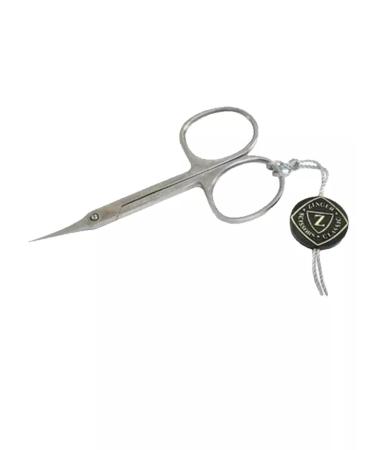 ZINGER Manicure scissors for cuticle and burrs - Buy Online on GoSupps.com