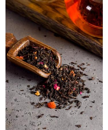 EvoQQ Tea black mango-markey - Buy Online on GoSupps.com